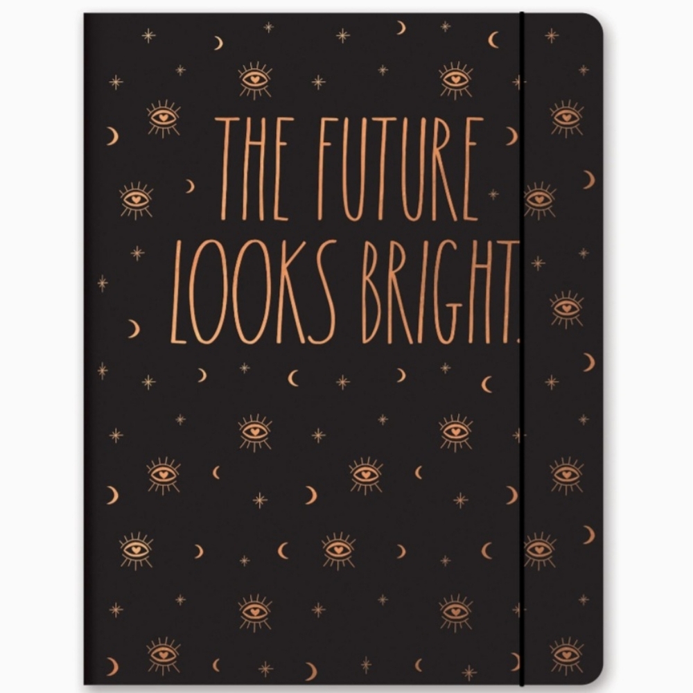 Rae Dunn Just Right 2023 Celestial Planner ✨️🤩